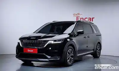 Kia Canival Gasoline 9-Seater Noblesse