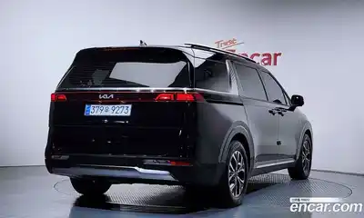 Kia Canival 2023 3.5 гидро в Москве № 2125218, миниатюра 2