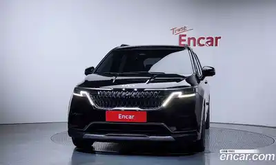 Kia Canival 2023 3.5 гидро в Москве № 2125218, миниатюра 3