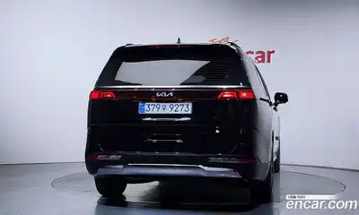 Kia Canival 2023 3.5 гидро в Москве № 2125218, миниатюра 4