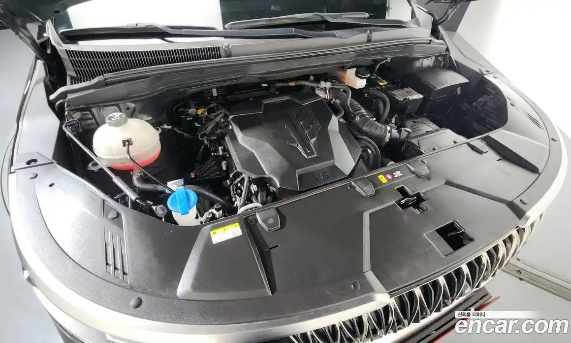 Kia Canival 2023 3.5 гидро в Москве № 2125218, фото 6