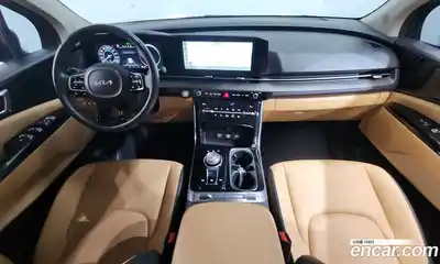 Kia Canival 2023 3.5 гидро в Москве № 2125218, миниатюра 7