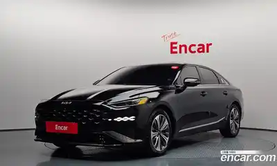 Kia K8 Signature