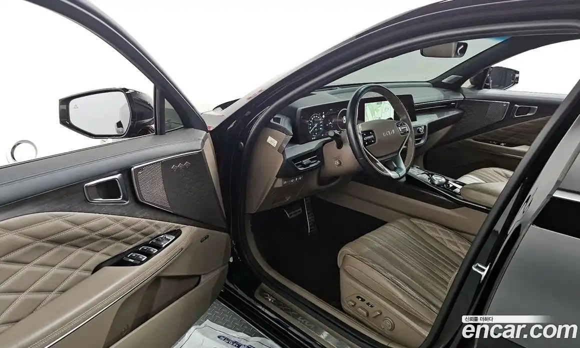 Kia K8 2022 1.6 гидро в Москве № 2125230, фото 13