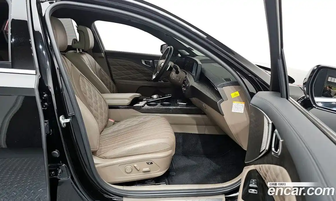 Kia K8 2022 1.6 гидро в Москве № 2125230, фото 17