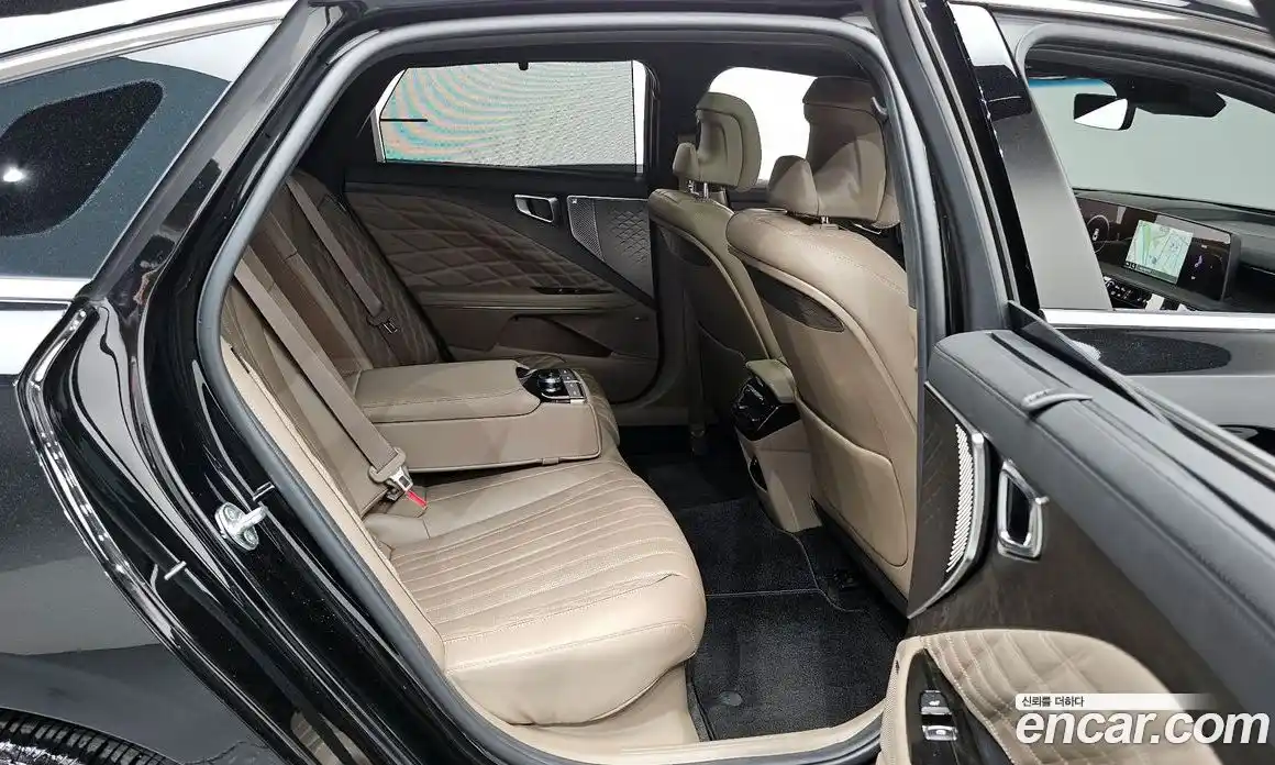 Kia K8 2022 1.6 гидро в Москве № 2125230, фото 18