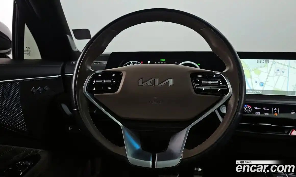 Kia K8 2022 1.6 гидро в Москве № 2125230, фото 19