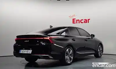 Kia K8 2022 1.6 гидро в Москве № 2125230, миниатюра 2