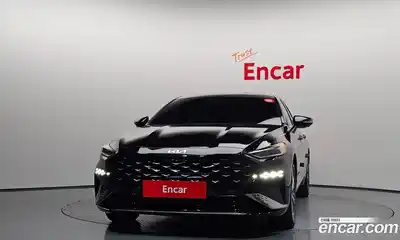 Kia K8 2022 1.6 гидро в Москве № 2125230, миниатюра 3