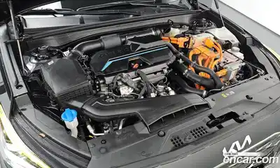 Kia K8 2022 1.6 гидро в Москве № 2125230, миниатюра 6