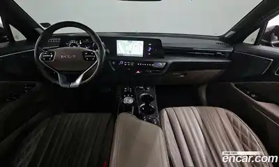 Kia K8 2022 1.6 гидро в Москве № 2125230, миниатюра 10