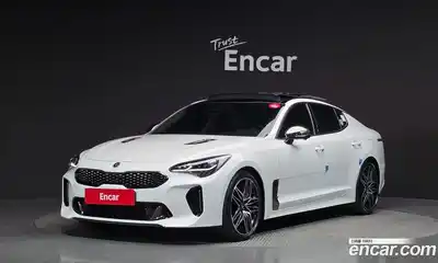 Kia Stinger 2.5 Masters