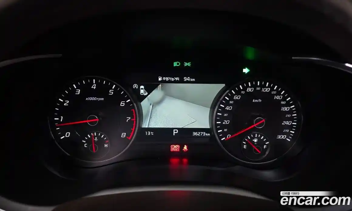Kia Stinger 2021 2.5 гидро в Москве № 2125290, фото 11