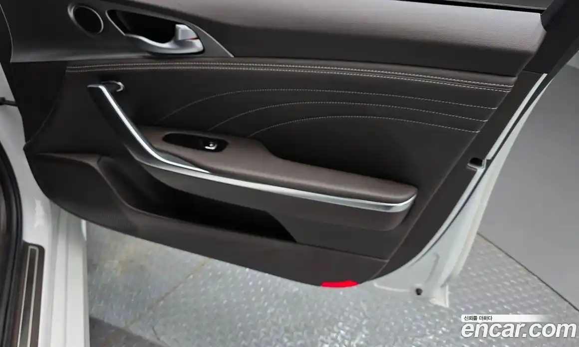 Kia Stinger 2021 2.5 гидро в Москве № 2125290, фото 15
