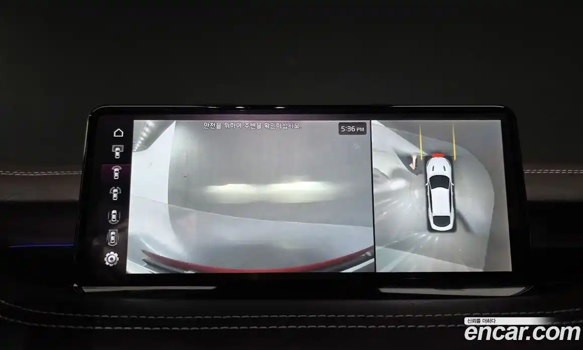 Kia Stinger 2021 2.5 гидро в Москве № 2125290, фото 22