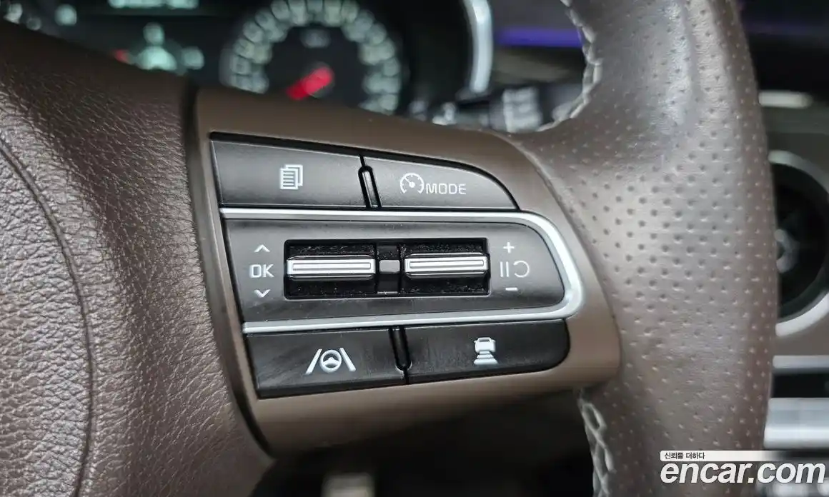 Kia Stinger 2021 2.5 гидро в Москве № 2125290, фото 27
