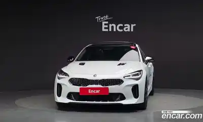 Kia Stinger 2021 2.5 гидро в Москве № 2125290, миниатюра 3