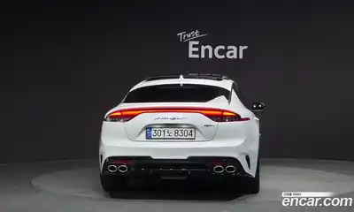 Kia Stinger 2021 2.5 гидро в Москве № 2125290, миниатюра 4