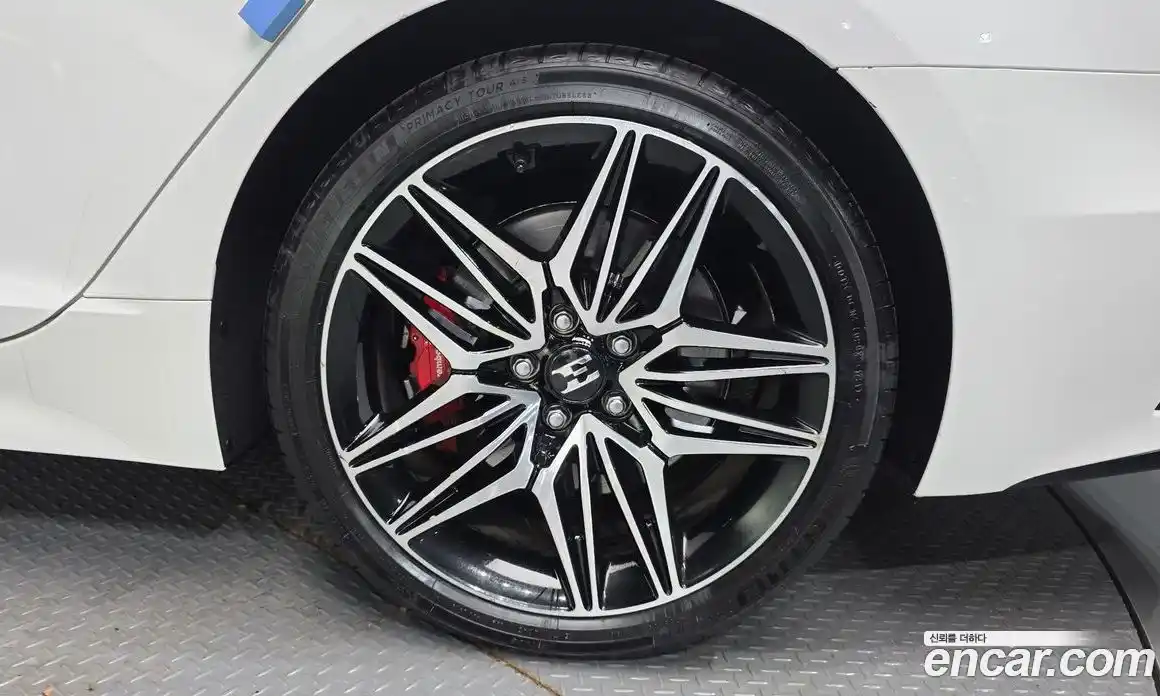 Kia Stinger 2021 2.5 гидро в Москве № 2125290, фото 5