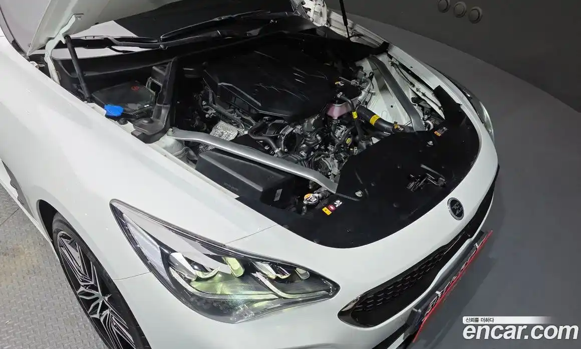 Kia Stinger 2021 2.5 гидро в Москве № 2125290, фото 6