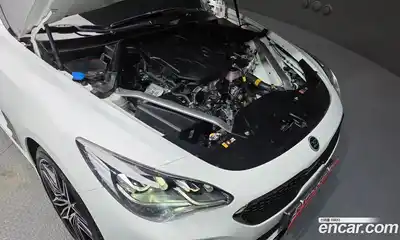 Kia Stinger 2021 2.5 гидро в Москве № 2125290, миниатюра 6