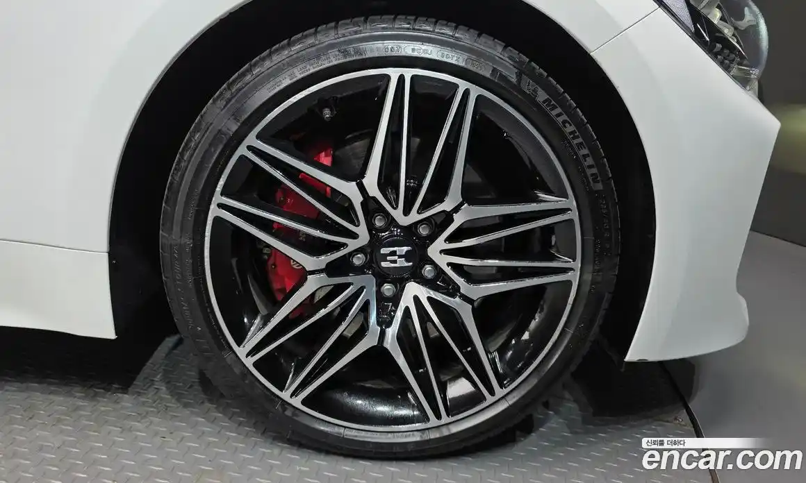 Kia Stinger 2021 2.5 гидро в Москве № 2125290, фото 7