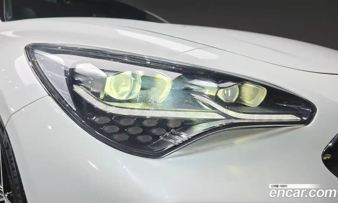 Kia Stinger 2021 2.5 гидро в Москве № 2125290, фото 8