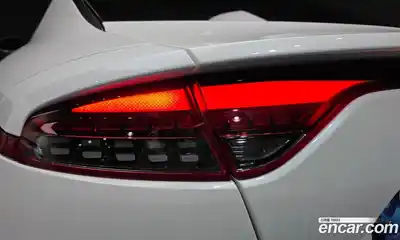 Kia Stinger 2021 2.5 гидро в Москве № 2125290, миниатюра 9