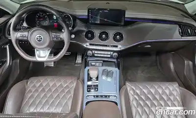 Kia Stinger 2021 2.5 гидро в Москве № 2125290, миниатюра 10