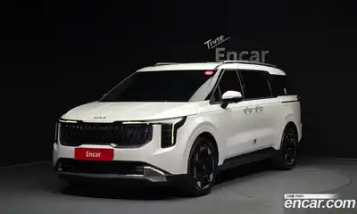 Kia Canival HEV 9seater Nobless