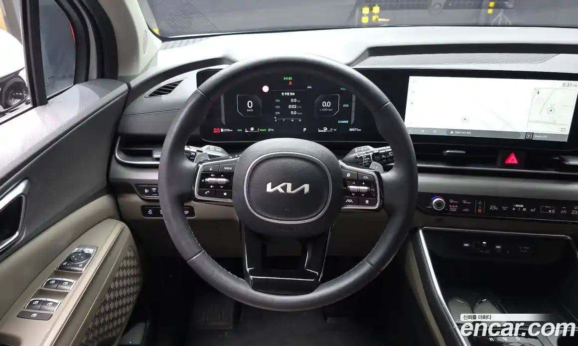 Kia Canival 2024 1.6 гидро в Москве № 2125296, фото 19