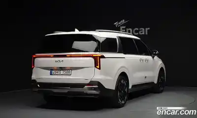Kia Canival 2024 1.6 гидро в Москве № 2125296, миниатюра 2