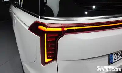 Kia Canival 2024 1.6 гидро в Москве № 2125296, миниатюра 9