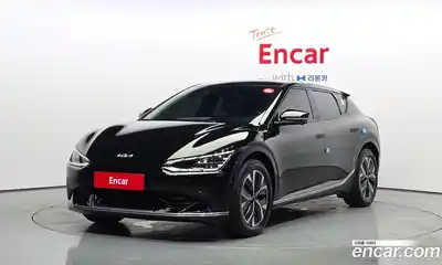 Kia EV6 Long Range Earth