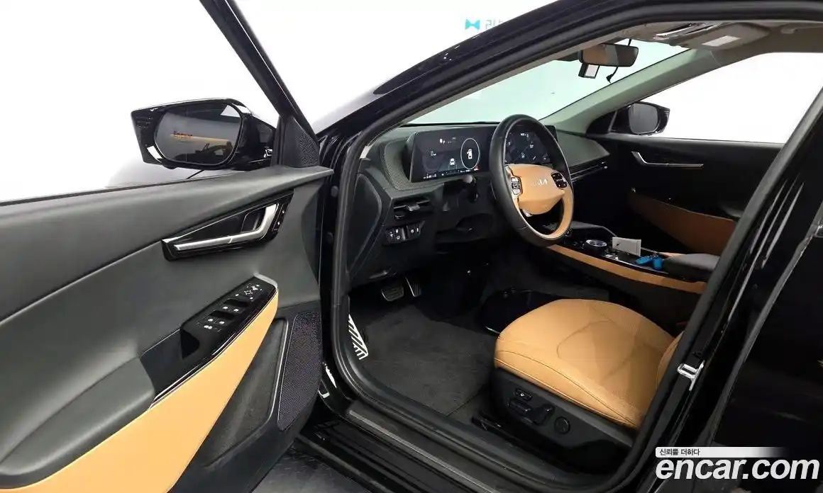 Kia EV6 2023 гидро в Москве № 2125343, фото 13