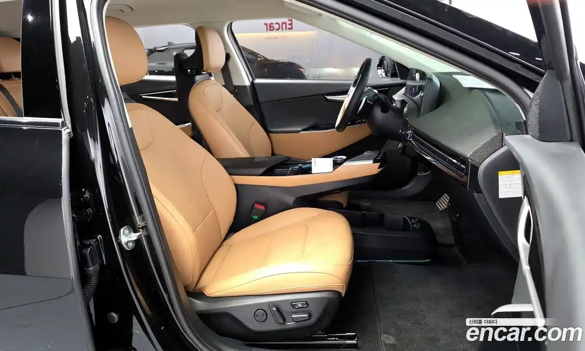 Kia EV6 2023 гидро в Москве № 2125343, фото 16