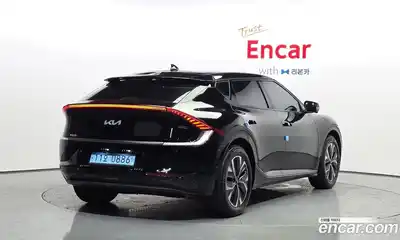 Kia EV6 2023 гидро в Москве № 2125343, миниатюра 2