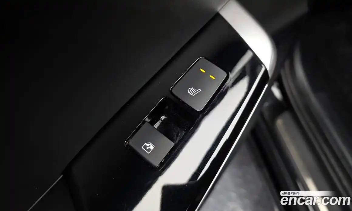 Kia EV6 2023 гидро в Москве № 2125343, фото 34