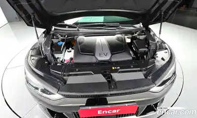 Kia EV6 2023 гидро в Москве № 2125343, миниатюра 6