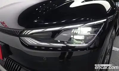 Kia EV6 2023 гидро в Москве № 2125343, миниатюра 8