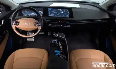 Kia EV6 2023 гидро в Москве № 2125343, миниатюра 10