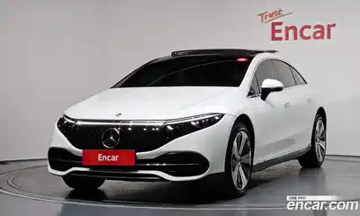 Mercedes-Benz EQS EQS350