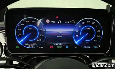 Mercedes-Benz EQS 2022 0.3 гидро в Москве № 2125359, миниатюра 11