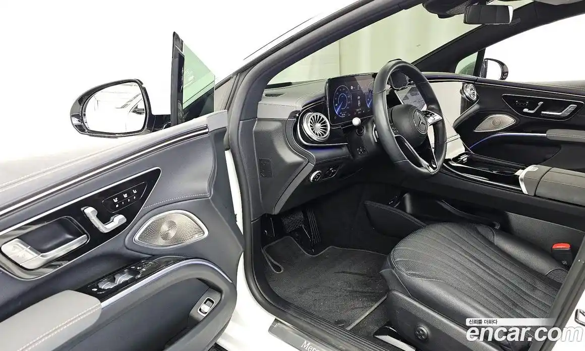 Mercedes-Benz EQS 2022 0.3 гидро в Москве № 2125359, фото 13