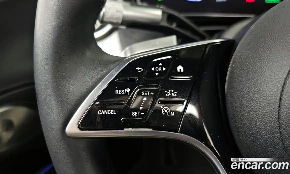 Mercedes-Benz EQS 2022 0.3 гидро в Москве № 2125359, фото 16