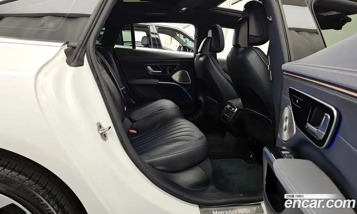 Mercedes-Benz EQS 2022 0.3 гидро в Москве № 2125359, фото 18