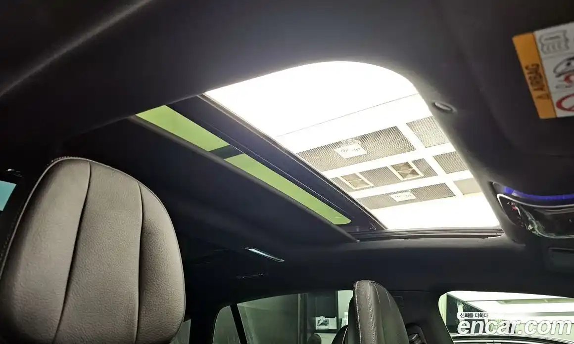 Mercedes-Benz EQS 2022 0.3 гидро в Москве № 2125359, фото 24