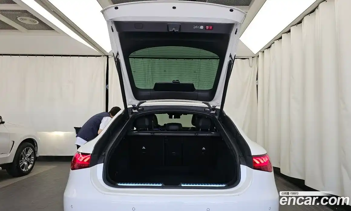Mercedes-Benz EQS 2022 0.3 гидро в Москве № 2125359, фото 26