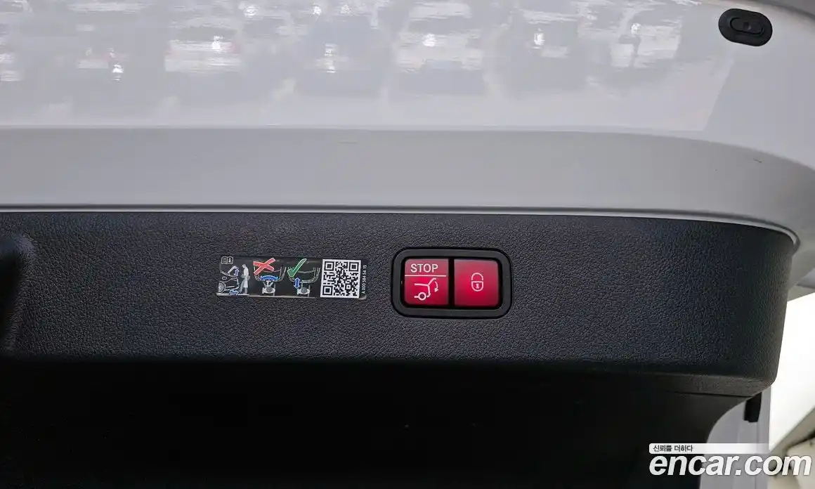 Mercedes-Benz EQS 2022 0.3 гидро в Москве № 2125359, фото 27