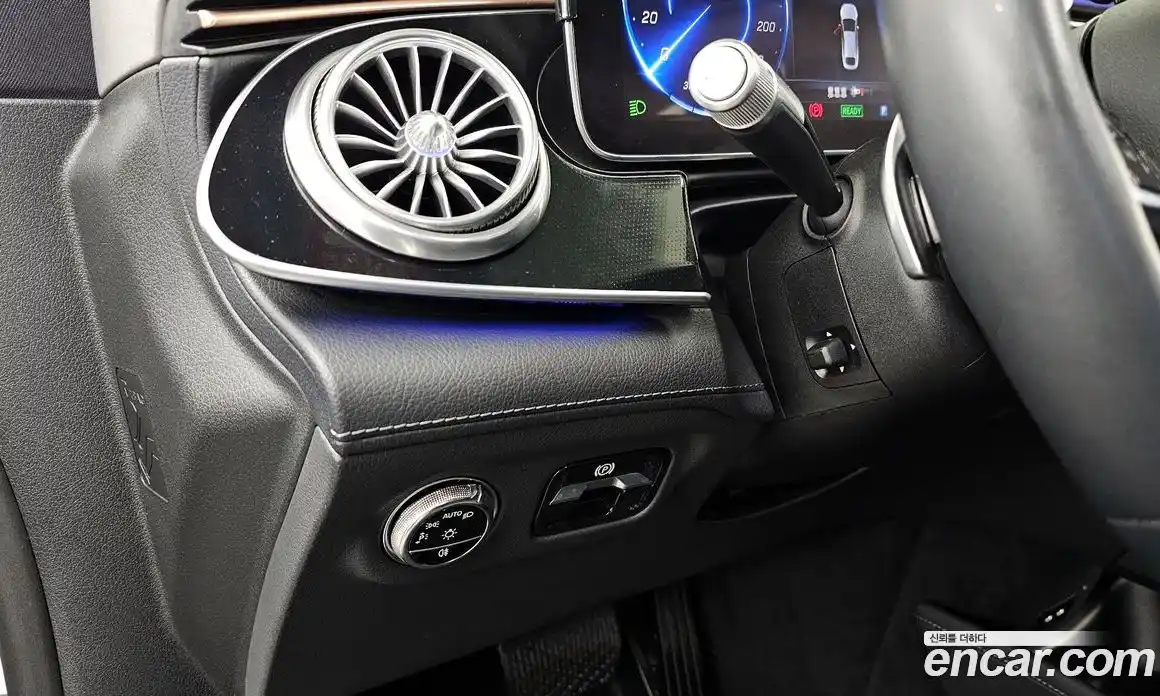 Mercedes-Benz EQS 2022 0.3 гидро в Москве № 2125359, фото 30